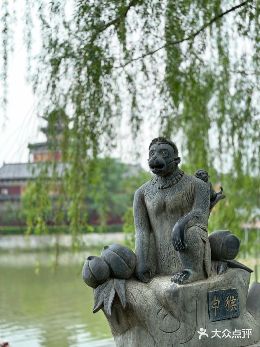 安徽八里河旅游区图片
