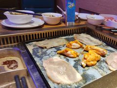 -蒙肥羊·酸汤潮牛·鲜牛肉火锅烤肉自助(岗顶店)