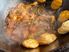 -缘福乡村铁锅炖民宿(八达岭店)