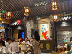 大堂-小龙坎火锅(春熙太古里店)