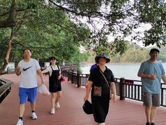 -石燕湖生态旅游景区