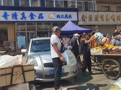 -北三凯奇清真食品店