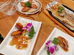 -老东镇啤酒屋海鲜加工·蒸汽海鲜·海鲜烧烤(台东店)