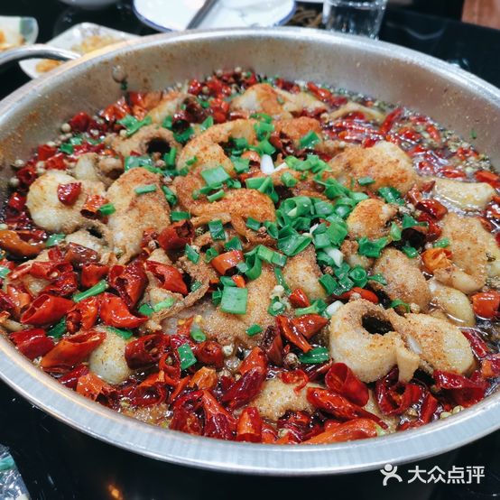 小四川水煮鱼(抚顺总店)