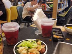 -犟牛家·榴莲烤肉(五棵松店)