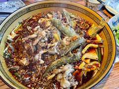 -呱呱叫民俗风味主题餐厅(沣峪口店)