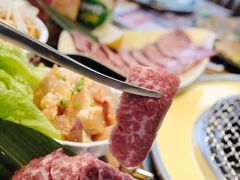 -海之屋韩式烤肉(海棠68环球美食街店)