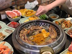 -盛江山自助料理(太原街万达店)