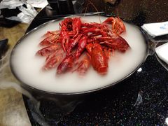 冰镇龙虾-日食记精菜馆(建邺万达店)