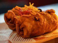 墨西哥炸牛肉卷-么哈MOJAR(北京五道口店)