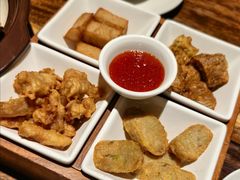 闽南小吃拼盘-临家闽南菜(五店市店)