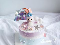 -西檬树SIMON·T轻奢蛋糕(大东方Max店)