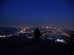 -鬼笑石后山停车场