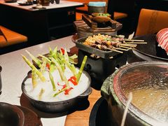 -芸山季·云南山珍菌火锅(人民广场来福士店)