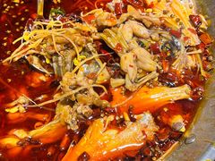 -蛙蛙鸡冷锅鱼(驷马桥店)