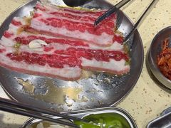 -安小胖韩国烤肉(财富广场画苑小区店)