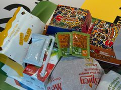 -麦当劳(深圳北站高铁店)