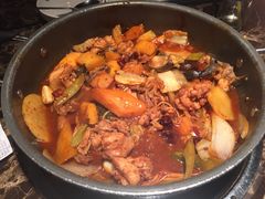 -猪啊牛呀羊啊铜盘烤肉(正大广场店)