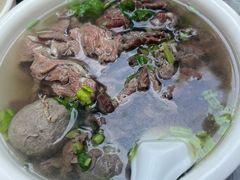 -港头大鹏牛肉店