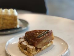 苹果挞-La Porte de Paris 巴黎之门法式甜品