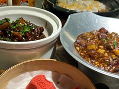 -绿茶餐厅(天津天河城店)