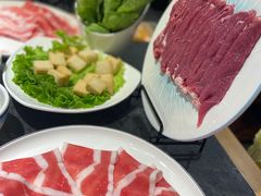-小洋府铜锅涮肉(南锣鼓巷店)