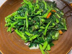 xo酱空心菜-星平鸡饭·粤菜小炒(印象城旗舰店)