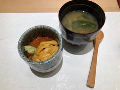 鱼籽海胆饭-鮨一日本料理旗舰店(总店)