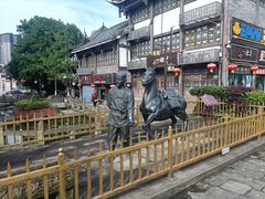 -南关石牌坊古镇