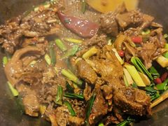-山河屯铁锅炖·非遗铁锅炖(华强北店)