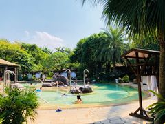 -美林湖温泉别墅度假村