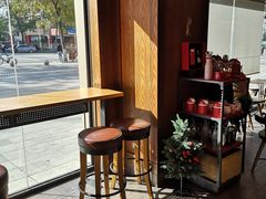 用餐区-星巴克臻选(武汉首义汇店)