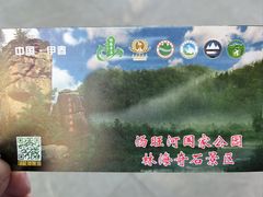 -汤旺河林海奇石景区