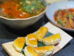 现烤鲜花饼-云上千禾(水上店)