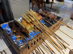 -云晓光头烧烤吧(川沙绿地店)