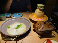 -吃饭皇帝大土家民族菜(正大广场店)