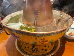 -1078號老北京涮肉(万达广场店)
