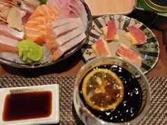 -田舍家Inakaya·炉端烧·铁板烧(天汇igc店)