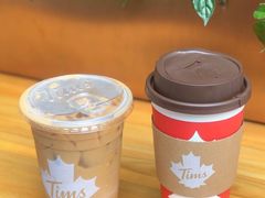 -Tims天好咖啡·贝果(雁展路万象天地店)
