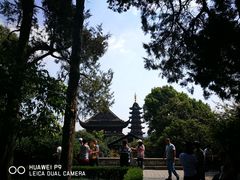 -灵岩山风景区