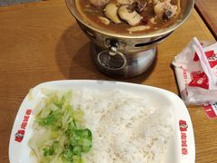 -南城香·饭香串香馄饨香(花园北路店)