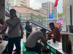 -老五鸡丝豆花面粉(瑞金北路68号院店)