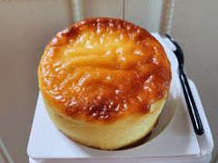岩烧芝士蛋糕-南宋胡记(杭州体育场路店)