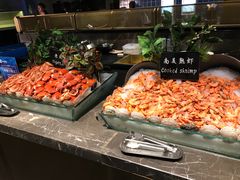 -星伦多海鲜自助餐厅(万达百货店)