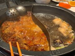 -井格重庆火锅(临平银泰城店)