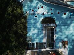 -BLUE HOUSE咖啡