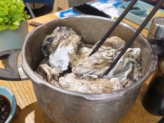 -蚝英雄鲜蚝自助专门店(长楹天街直营店)