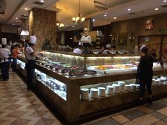 自助取餐区-汉巴味德(大悦城店)