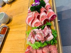 -金顺碳烤肉(1号店)