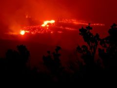 -夏威夷火山国家公园